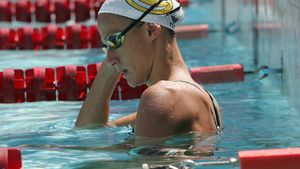 Potec, în finală la 400 m