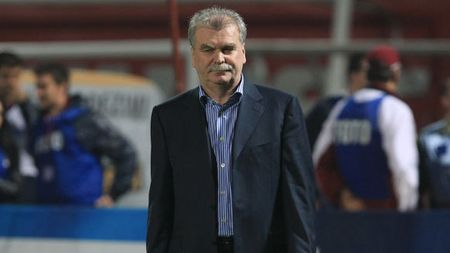 Dinu Gheorghe, trist după evoluția echipei din derby-ul cu Dinamo:** "Am fost previzibili, nu am avut realizări în acest joc"