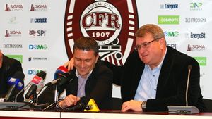 Minteuan se inspiră de la Guardiola!** VEZI cele 5 secrete ale CFR-ului!