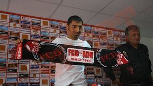 Dănciulescu, în lotul lui Dinamo pentru meciul cu Sportul!