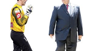 "Dau petrecere dacă îmi dă cineva 1,5 milioane pe Coman"