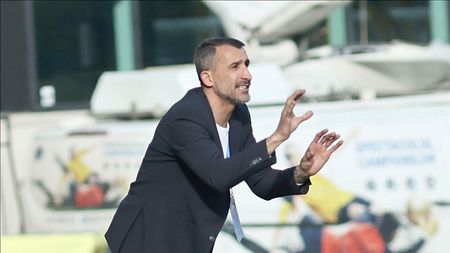 Gestul făcut de Mehmet Topal la pauza meciului cu Csikszereda, care l-a costat scump pe antrenorul Petrolului