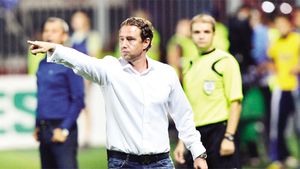 Reghe a găsit punctele slabe în trupa lui Grig!** Cum va juca Steaua meciul care o poate "rupe" de clasament