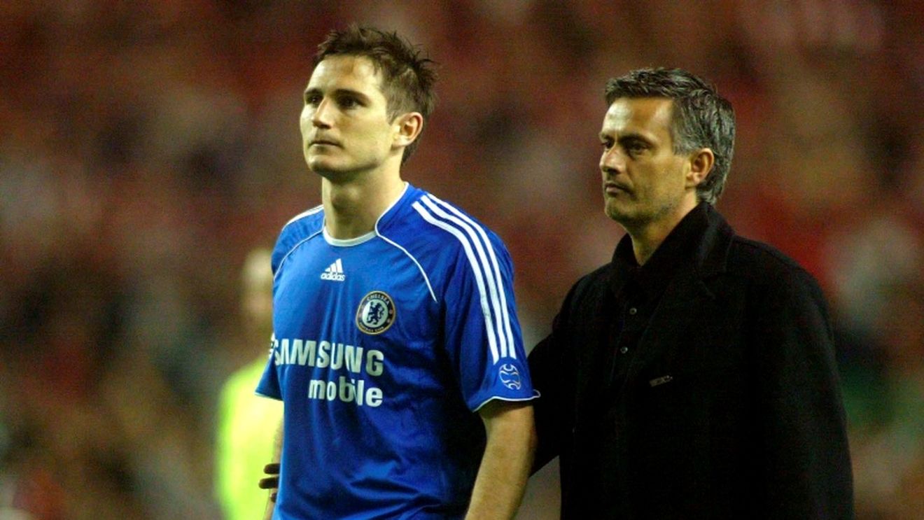 Lampard, nerăbdător** să-l înfrunte pe Mourinho!