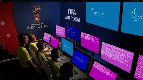 FIFA va analiza arbitrajul video din meciul Anglia-Tunisia, în timpul căruia englezii au reclamat două penalty-uri neacordate!