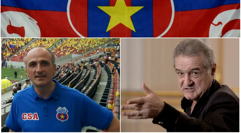 Avocatul FCSB explică punct cu punct ce vrea în procesele cu Armata: „CSA Steaua a înregistrat mărci cu rea-credință”