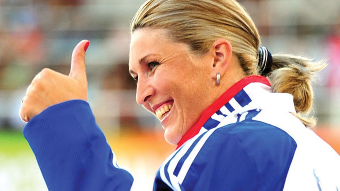 Nicoleta Grasu explică gestul din ProSport care i-a iritat pe maghiari:** "Are doar conotații sportive! Eu o respect foarte mult pe Anita"