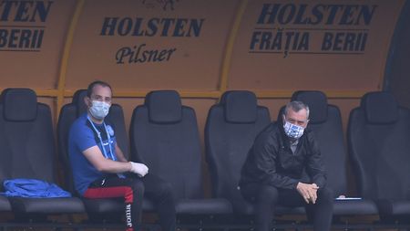 Mircea Rednic se teme de jocuri de culise, după primele cazuri de COVID-19 din Liga 1. „Sunt român și știu că se pot face și alte planuri”