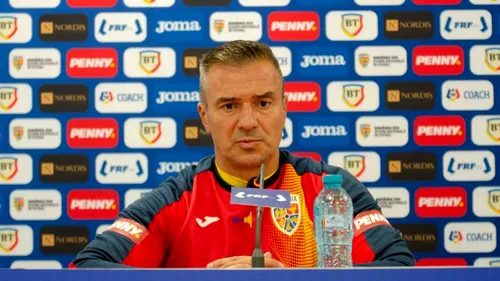 Daniel Pancu, atac la adresa lui Adrian Mutu pentru unul dintre jucătorii selecționați la U20: „Dacă aș fi rămas eu la Rapid...