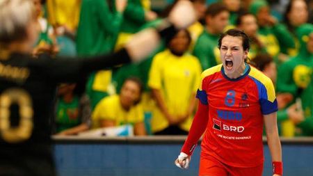 Reacția Cristinei Neagu după o nouă prestație fabuloasă: "Începem să visăm! Mergem cu două puncte uriașe în Main Round"