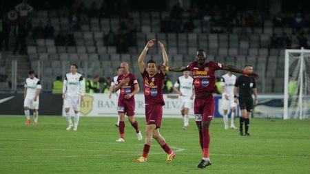 Încă 3 milioane de euro pentru CFR Cluj?** Un jucător adus gratis este dorit de două echipe din Ligue 1: "M-au urmărit în mai multe meciuri"