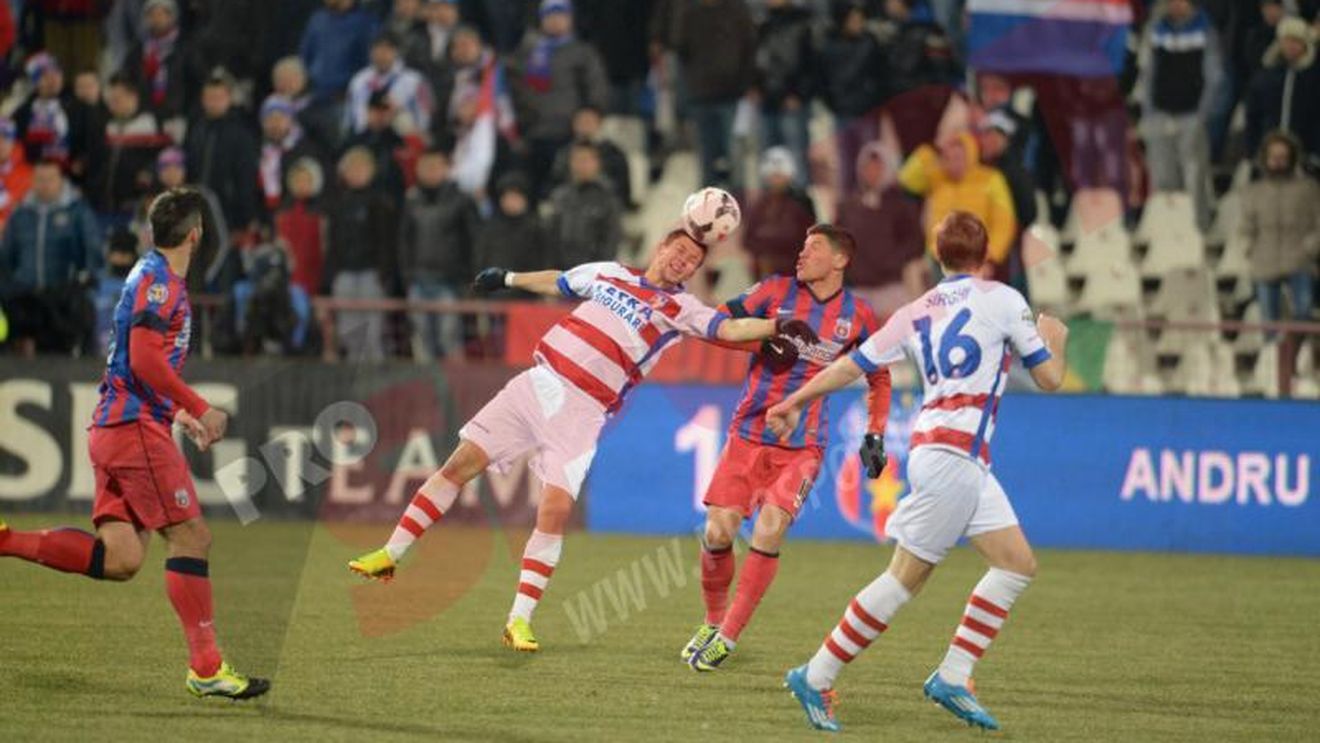 Tudorie, pariul câștigat al lui Lienen: "Îi mulțumesc că îmi dă încredere! Mă bucur că am încurcat-o pe Steaua"