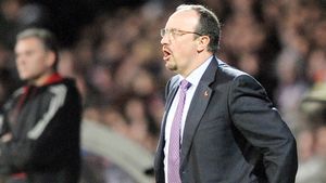 Secretele** lui Benitez