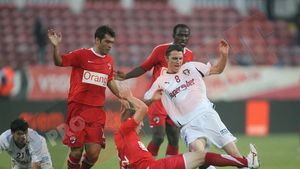 V. Becali: "Dinamo nu a contat în prima parte! Dacă rezolvă problema în apărare are șanse să ia titlul!" Ce spune despre transferul lui Dani Coman!