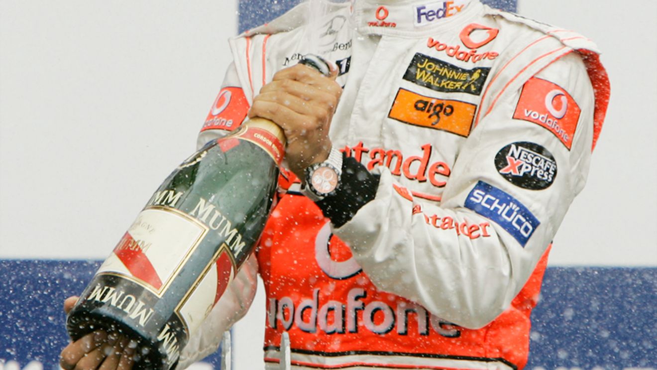 Hamilton: "Început ca de vis"