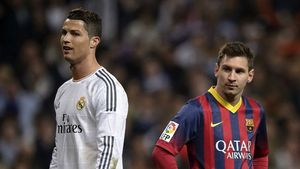Un antrenor uriaș agită apele: "Cristiano Ronaldo este un jucător extraordinar, dar Messi este un geniu"
