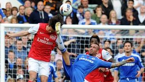 A învins-o pe BarÃ§a, dar se chinuie în campionat!** Arsenal - Chelsea 0-0