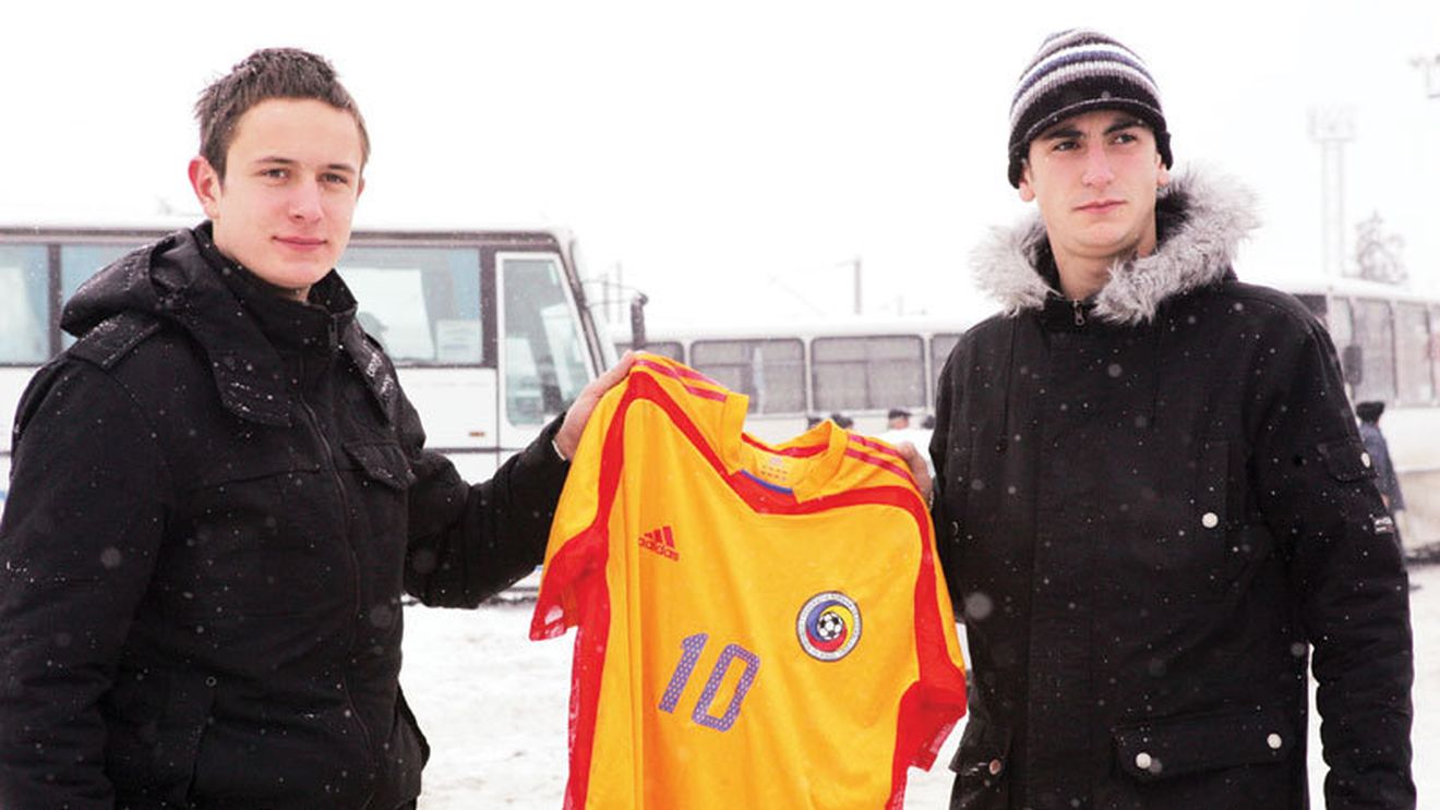 Rapid la Maxim! După un fundaș de la Roma, giuleștenii vor un mijlocaș de la Espanol