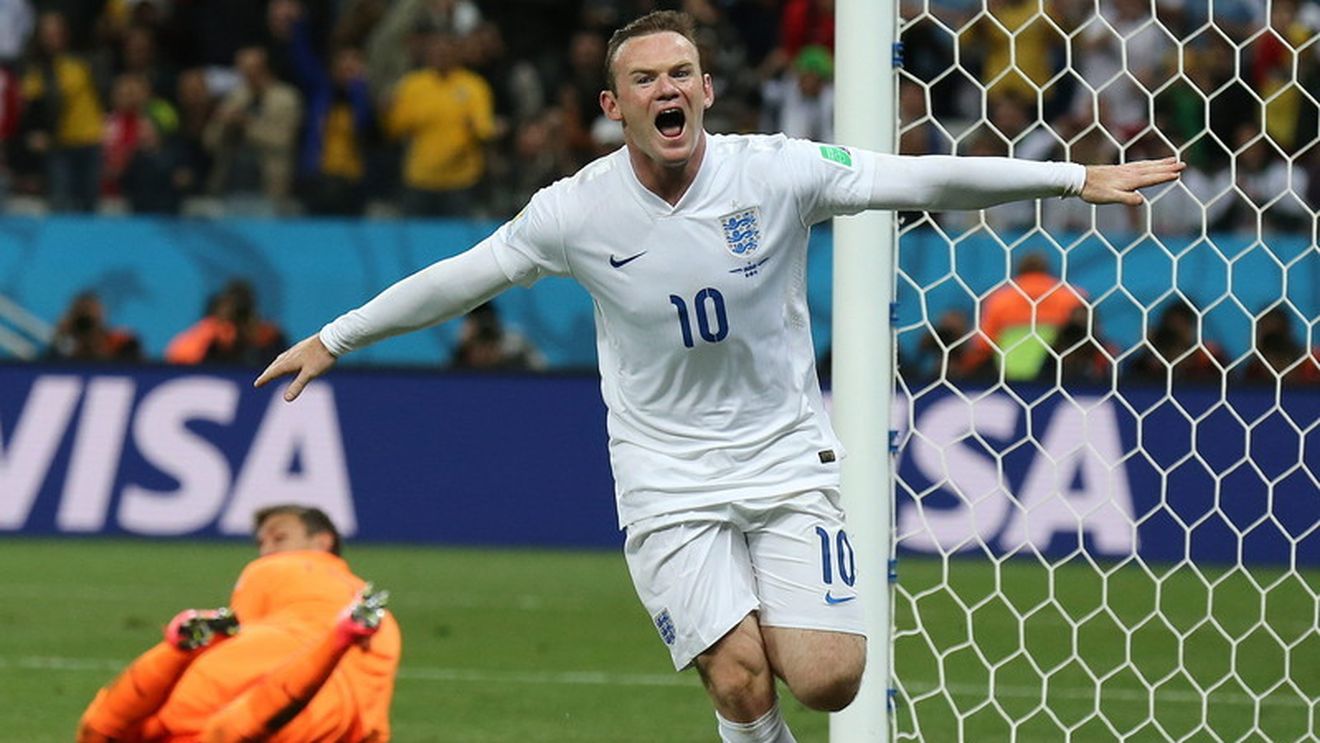 Rooney: "Cele 100 de meciuri la națională nu înseamnă nimic dacă nu vom câștiga un trofeu"
