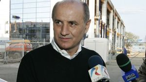 Copos: "Îmi pare rău pentru Boloni, sper ca acum să aleagă Rapidul"