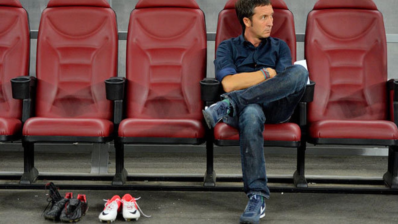 Mihai Stoica are un nou model în carieră: "Exemplul lui îl pot urma și eu". De la cine se inspiră directorul sportiv al FCSB: un rival l-a pus pe gânduri