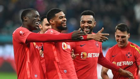 Jucătorul de la FCSB care se poate transfera imediat după derby-ul cu CFR Cluj! Detaliile mutării