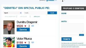 Sondaj Gândul: Top 10 personalități din sport care ar trebui "demise" din spațiul public. Mitică și Pițurcă, primii în clasament