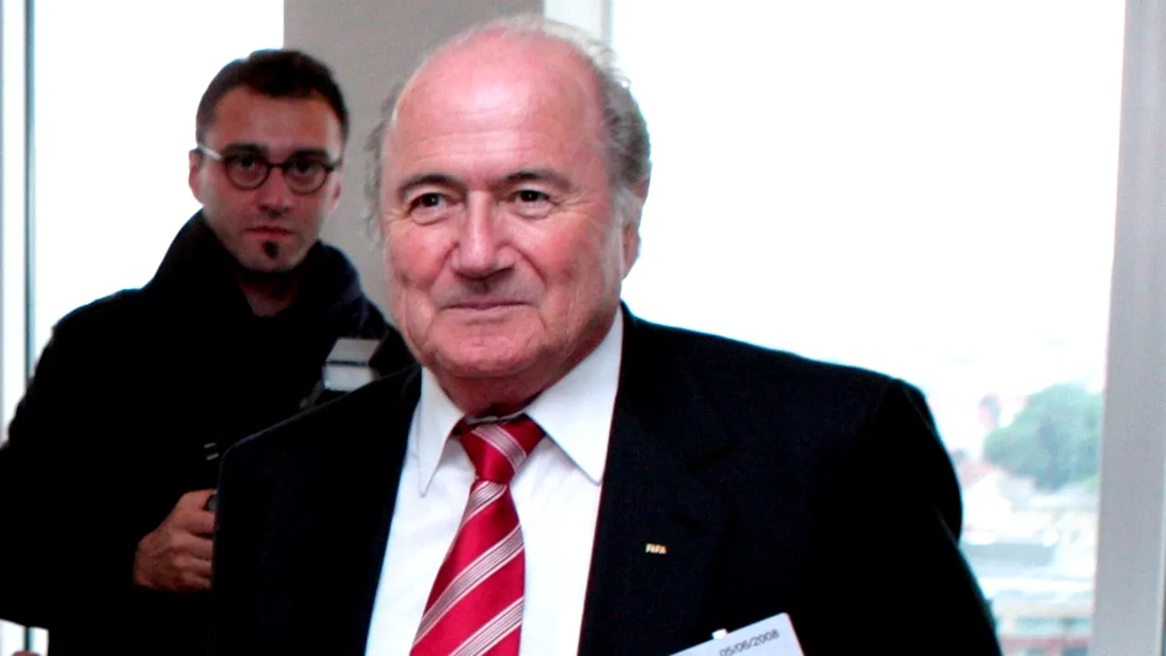 Blatter: 