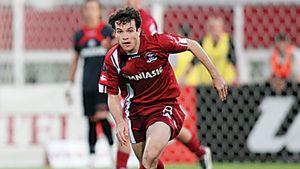 Paulista a fugit de la Rapid!