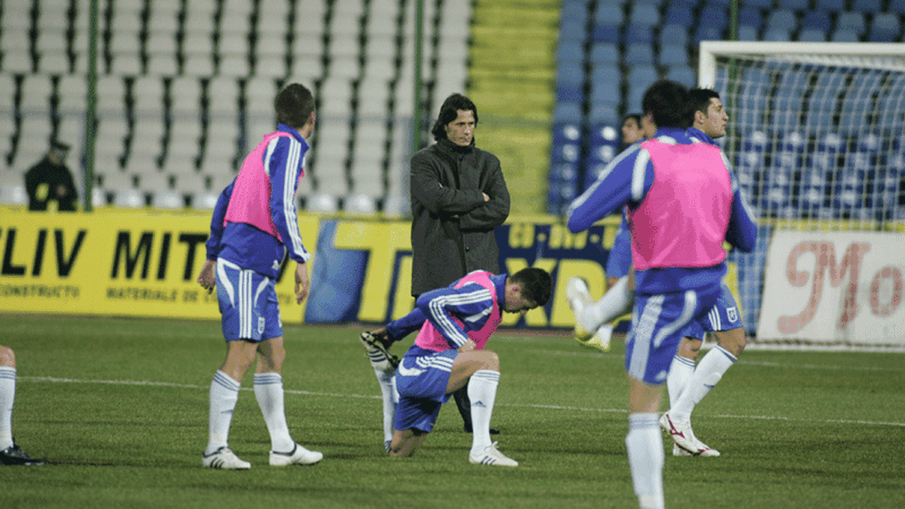 "Mai sunt 4 meciuri dificile! Dăm totul pentru a merge în Europa"