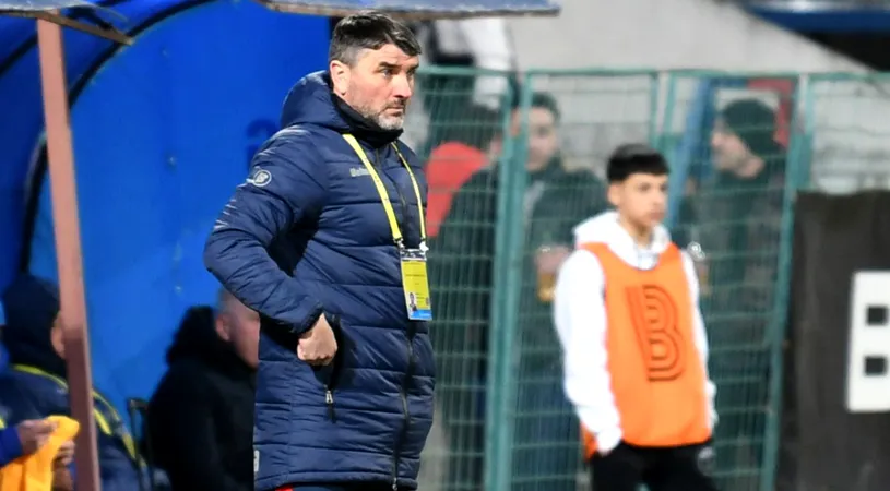 Gloria Buzău a făcut cea mai bună repriză din acest sezon contra Unirii Slobozia și și-a asigurat rapid victoria, însă Adrian Mihalcea tot a stat cu frică: ”La 3-1 aveam flash-uri cu Foresta Fălticeni”
