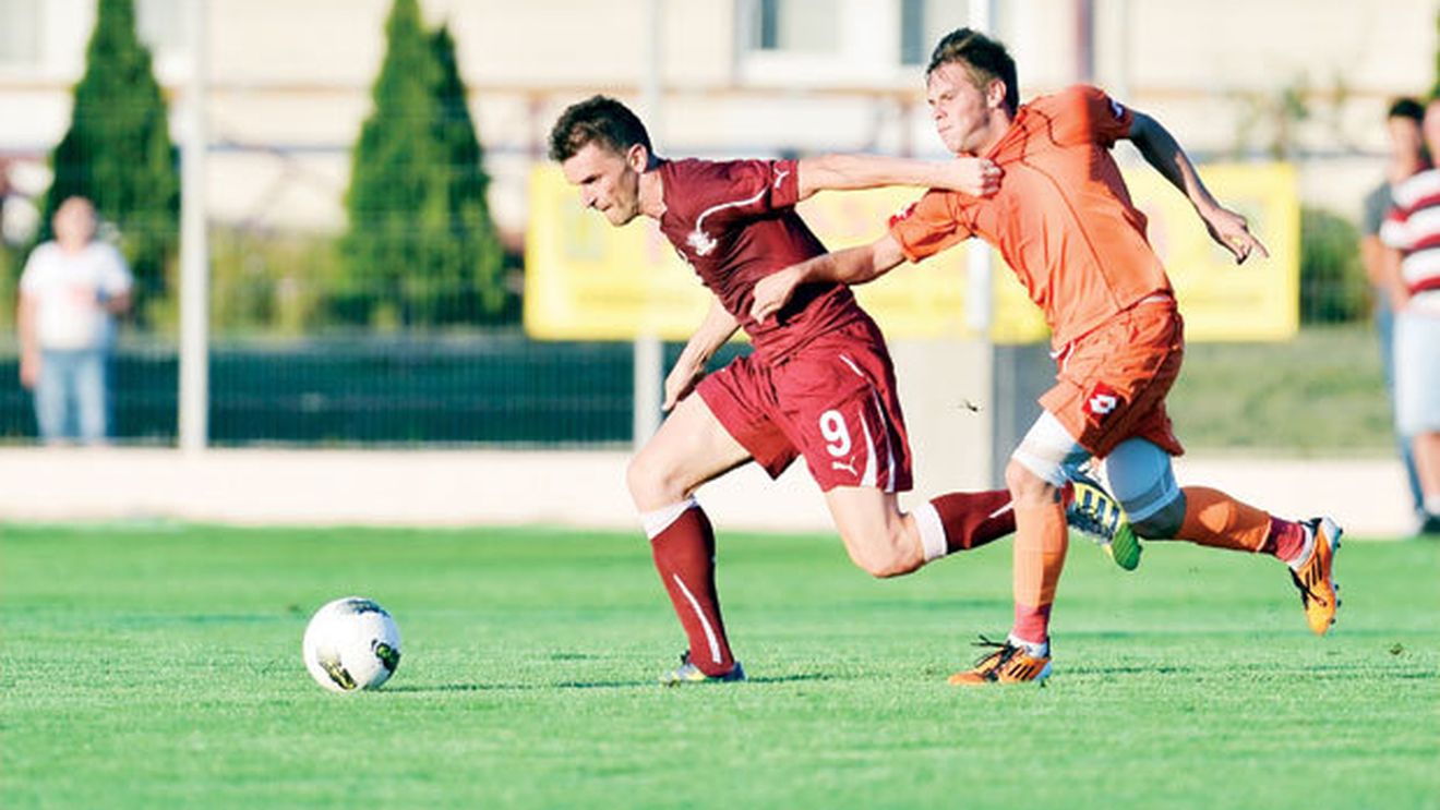 Bilașco este preferatul lui Copos!** "Berlusconi din Giulești" nu credea că va trăi să vadă un fotbalist de top acceptând condiția asta