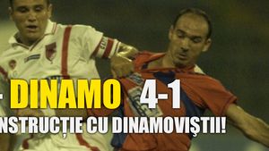 REMEMBER / Steaua - Dinamo 4-1! Vlădoiu a dresat "câinii"