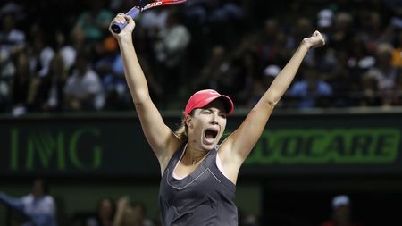 Tenisul bate filmul. O jucătoare aflată pe locul 93 WTA, venită din calificări, a învins-o pe Venus Williams și a acces în semifinale la Miami! "Am plâns când am văzut-o pe Venus în vestiar"