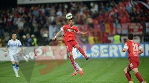 Dănciulescu e fair-play:** "Pandurii au câștigat, îi felicit! Asta este, va fi greu pentru noi să prindem un loc de Europa League"