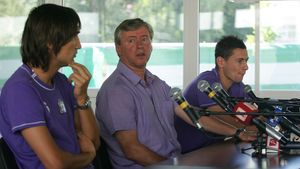 Petrovic:** "De ce n-am atacat mai mult cu City? E ca și cum m-aș bate cu Klitschko" :)