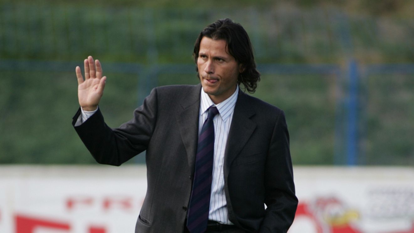 "Vom avea un retur de foc, dar sper să jucăm în Cupa UEFA!"