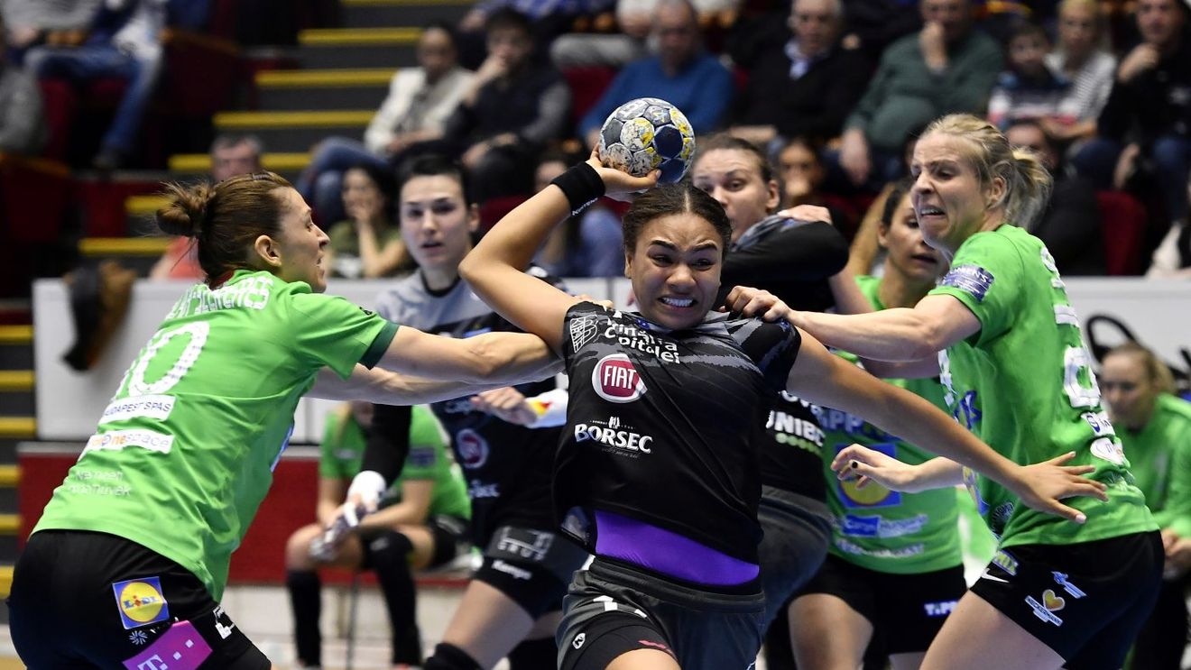 CSM București a primit wildcard pentru Liga Campionilor! În schimb, Dinamo a fost lăsată de Federația Europeană în afara competiției