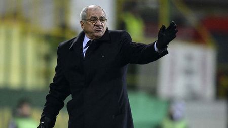 Hizo a plecat resemnat de pe Național Arena, după 0-1 cu Steaua:** "Există posibilitatea să renunț!" Motivul invocat de antrenor