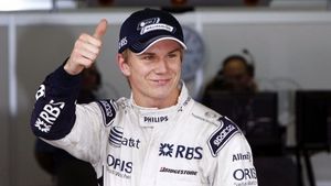 Nico Hulkenberg e pregătit pentru aventura Sauber