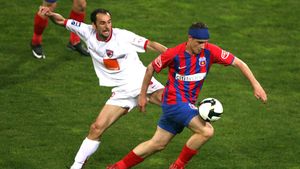 Boștină, gata să răpună Steaua:** "Mai bine dau patru pase decisive decât două goluri"