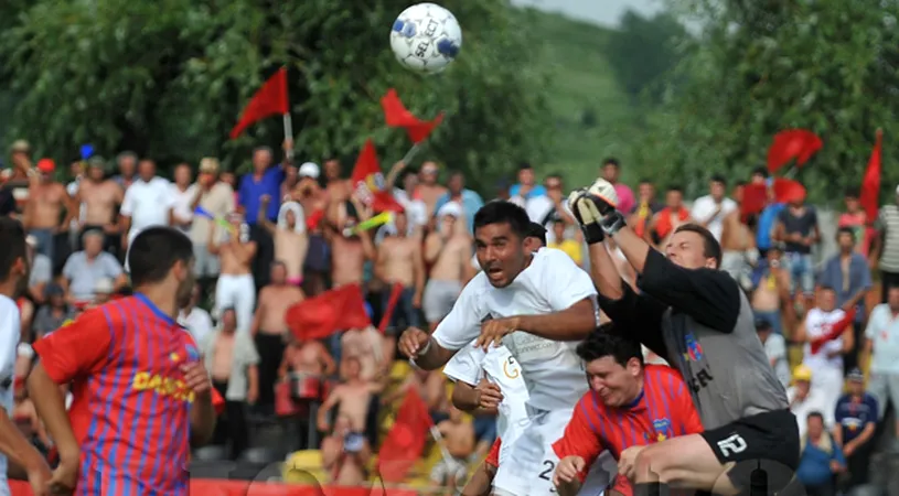 După ce a reușit eventul la Dolj,** Podariul a cules Recolta la Motru!