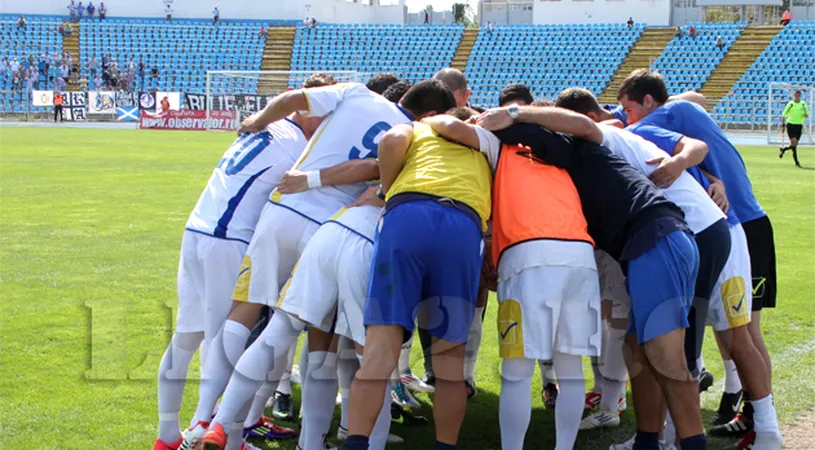 Farul a transferat** un mijlocaș central și mai țintește un fundaș!