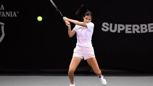 Emma Răducanu, mesaj superb pentru românii loviți crunt de COVID-19: „Să nu-și piardă speranța!”