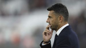 Ar trebui să demisioneze Nicolae Dică? Reacția lui Gheorghe Mustață: „Noi îl vom respecta tot timpul!” | VIDEO EXCLUSIV ProSport Live