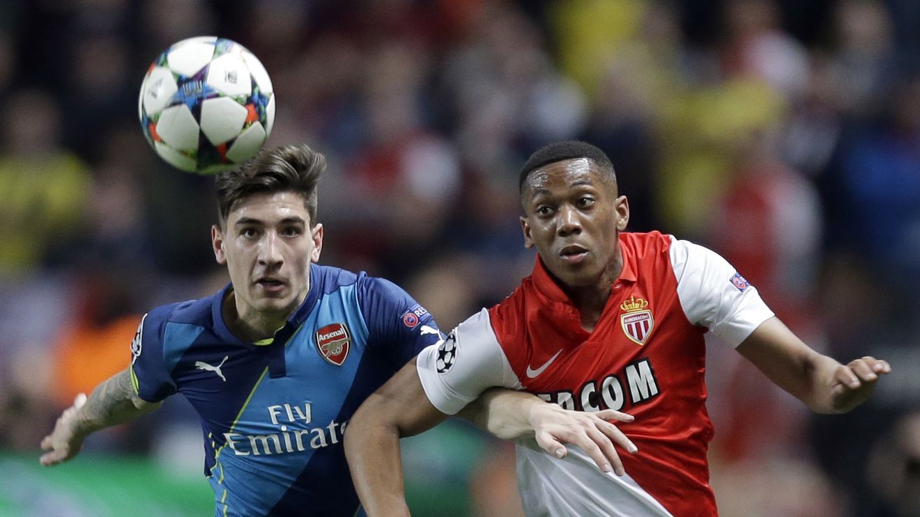 AS Monaco a obținut cea mai clară victorie în deplasare din istoria clubului