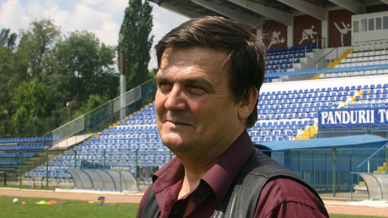 Condescu: "Nu mai vreau emoții cu retrogradarea"