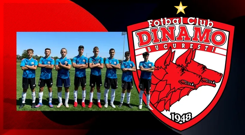 Proiect de ultimă oră la Dinamo! ”Câinii” au găsit o soluție surprinzătoare pentru a-și crea echipă satelit în Liga 3. Mai rămâne în picioare asocierea cu CS Dinamo? EXCLUSIV