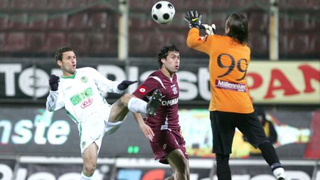 Maftei: "Sper ca la Iași să jucăm ca în prima repriză a meciului cu Vaslui"