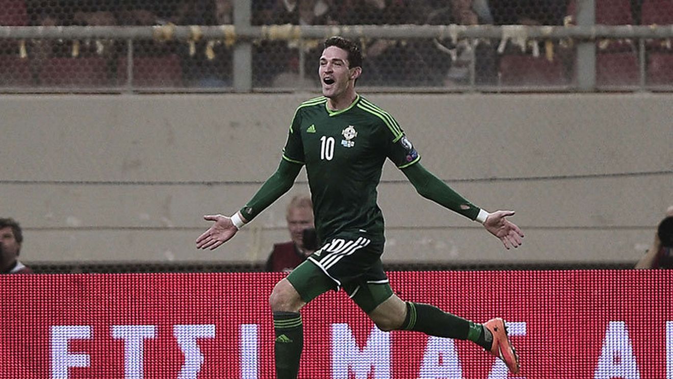 Kyle Lafferty nu mai vine în România! Atacantul a refuzat oferta celor de la Sepsi | EXCLUSIV
